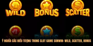 Biểu tượng trong Slot Game Sunwin