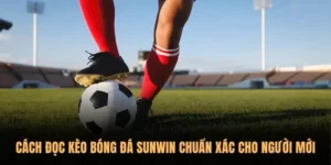 Hướng dẫn đọc kèo bóng đá Sunwin