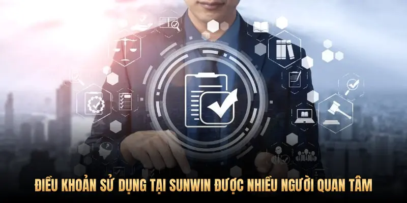 Điều khoản sử dụng 1 ĐIỀU KHOẢN SỬ DỤNG TẠI SUNWIN ĐƯỢC NHIỀU NGƯỜI QUAN TÂM