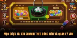 mẹo cược Tài Xỉu Sunwin