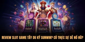 Slot Game Tây Du Ký Sunwin